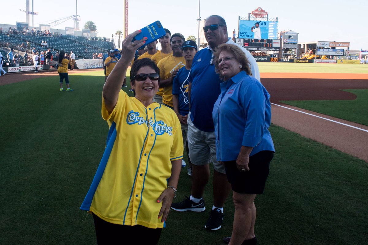 Corpus Christi Hooks (cchooks) Twitter