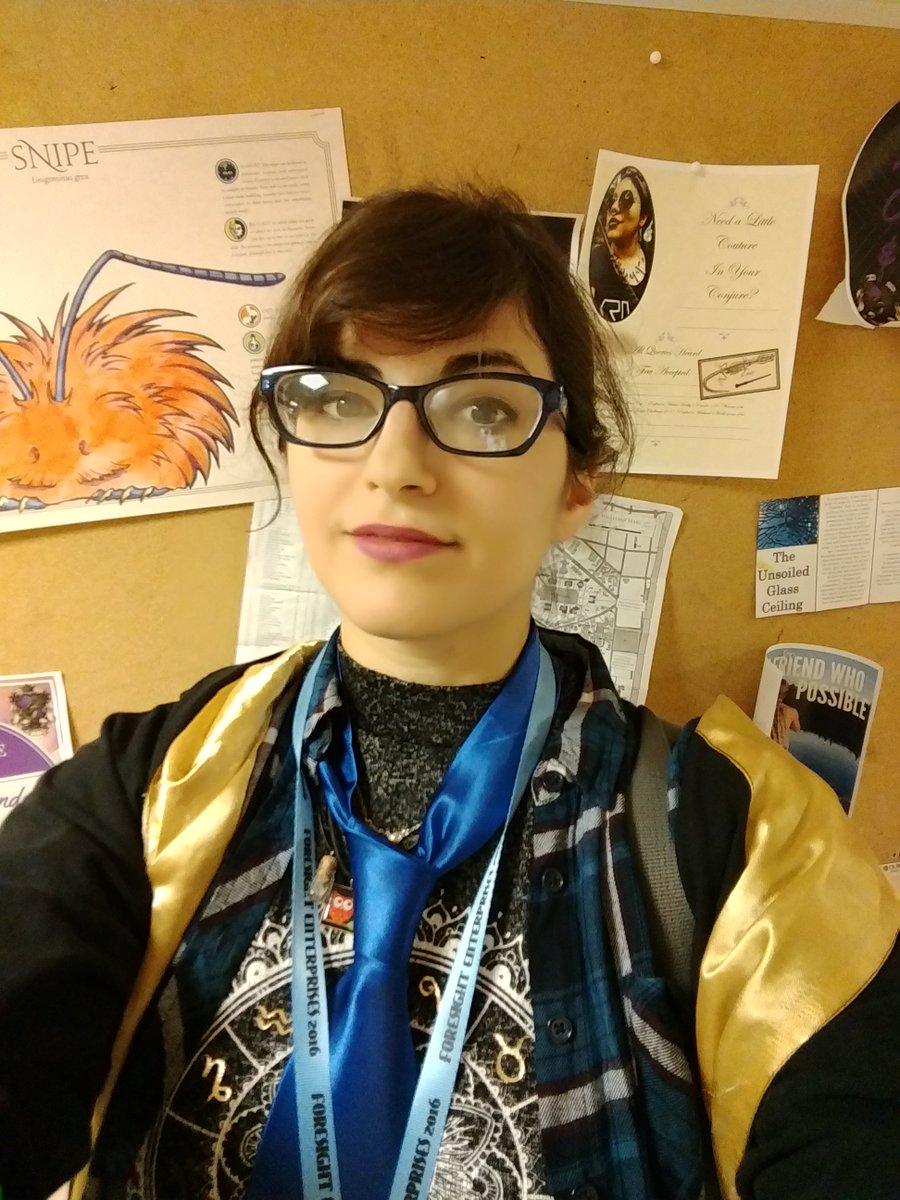FairEscape's tweet photo. finally finished my #NWM blog post, only took me 3 weeks #NWM7 #Magischola #LARP https://t.co/XaCsYNr54I https://t.co/FXyTAkxqN0