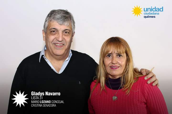 barbycocimano's tweet photo. #unidadciudadana #Lista31 #Quilmes #Paravolveratenerfuturo https://t.co/ZPIip141dg