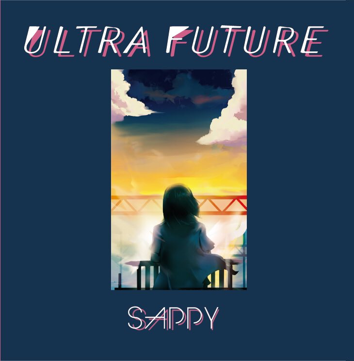 sappy_sappi's tweet photo. 本日『ULTRA FUTURE』リリースです！2まいめの写真は、タワレコ新宿店の展開！

恥ずかしながら、じぶんでもApple Musicでずっと聴いてるよこのアルバム。飽きるまでみんな聴いてね。

#ULTRAFUTURE
#本日発売日 https://t.co/HLWiX7K5AP