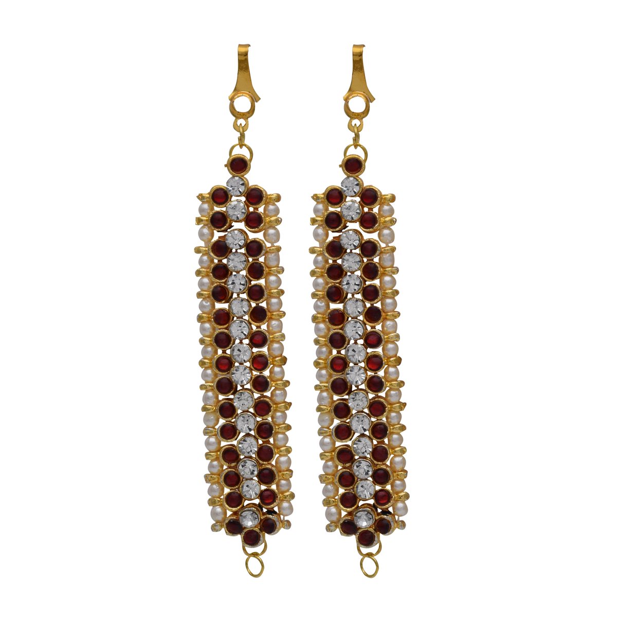 SupremeKollam's tweet photo. #gold plated #imitation #temple #jewellery #matti #mattal #earchain #dancejewellery #deals #aadisale https://t.co/BqRDMzoAod https://t.co/hHtit3oNWH