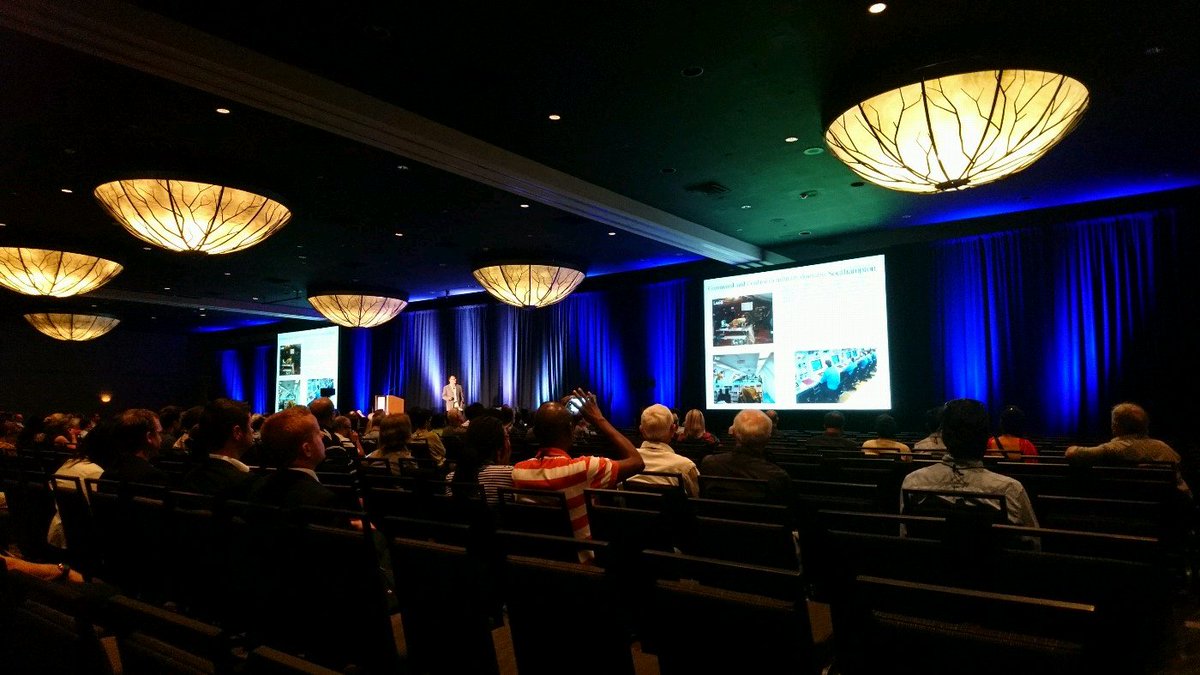 Rettungsratte's tweet photo. Opening keynote at #AHFE2017 :) https://t.co/eh8UTmHR9G