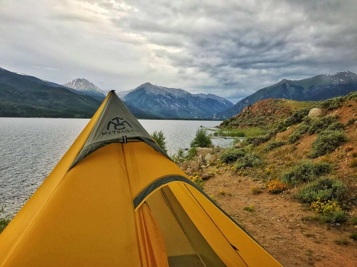 My Trail tweet media