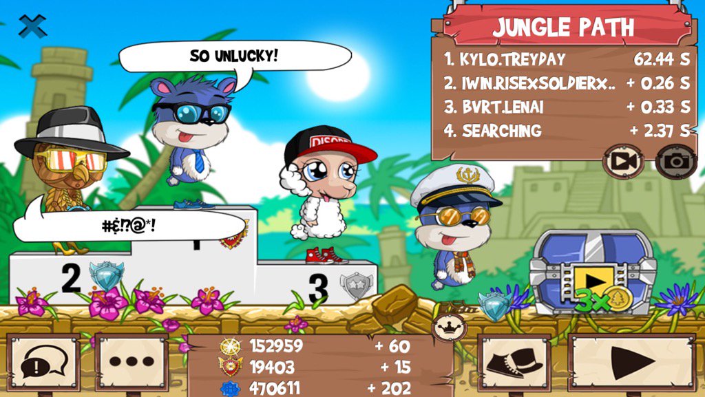 pale_writer0's tweet photo. All those guys just got washed #funrun2 #RiSExSOLDiERxxx #LeNai #Searching https://t.co/vSA31F5YWT