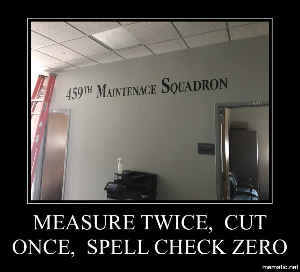 james_cavin's tweet photo. 😲#Airforce #AirForceMaintenance #AFReserves #Maryland #JBAndrews #Militarymemes @AirForceReserve @airforce #airmen #KC135 https://t.co/iIkfrIbqe7