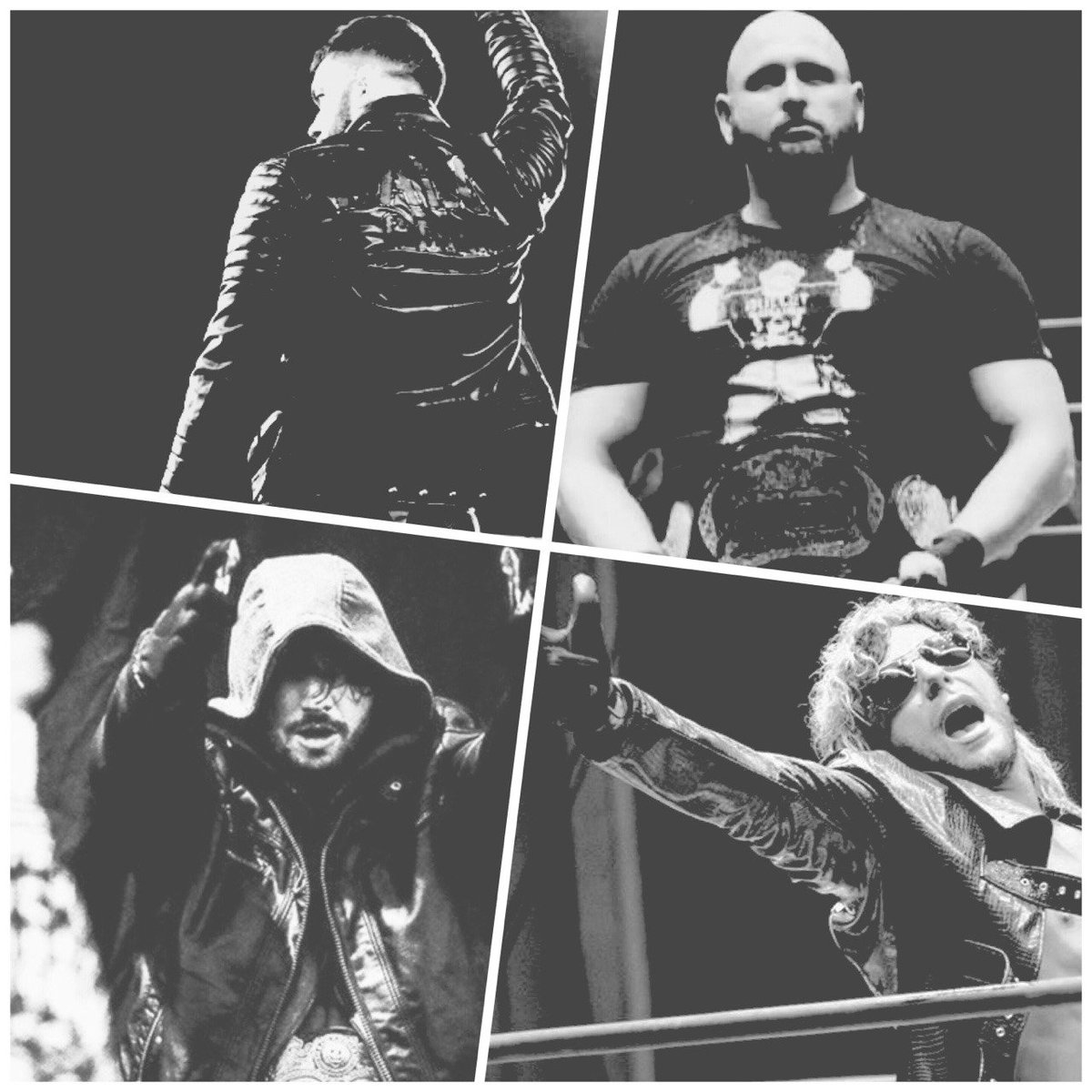 KnownAsDevitt's tweet image. A simple idea turned into something so incredible. Four men have led. All will go down in history as legends. For life. 🤘 [ @AgileAviator ]