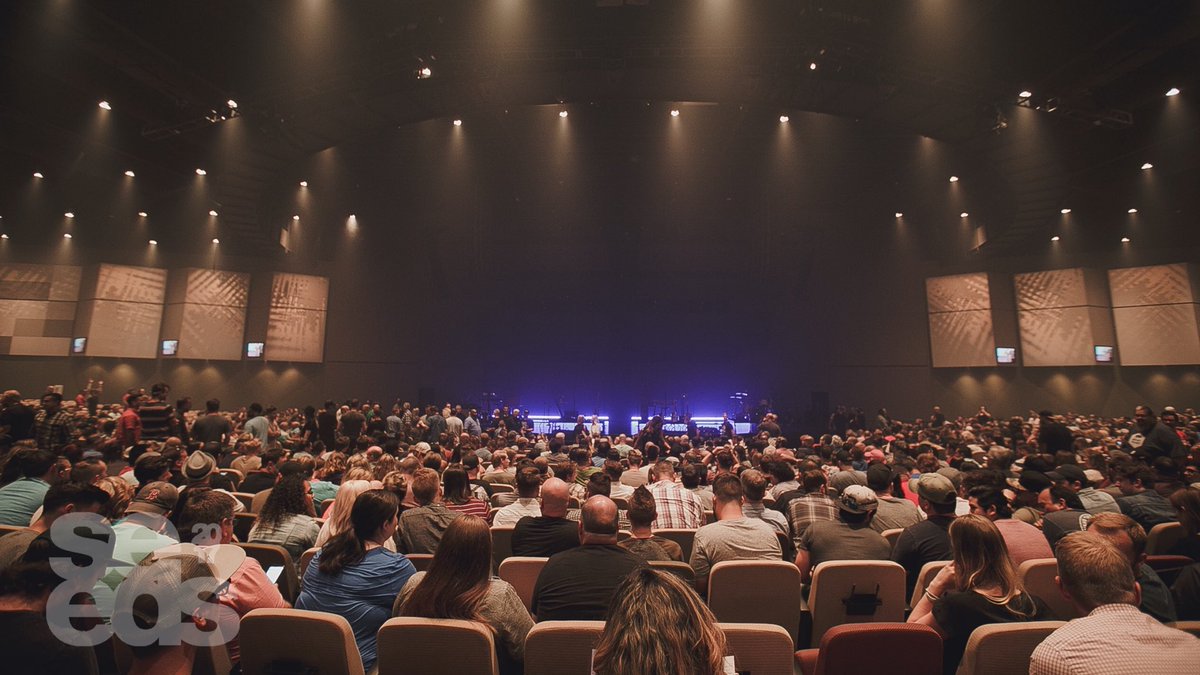 seeds's tweet photo. "Before any of us were called into ministry, we were called sons and daughters of God." - @AndyChrisman #SeedsConf https://t.co/ta3ZOBUGtV