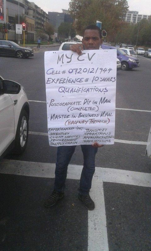 Just a single RT can get him a job,  please share!!!