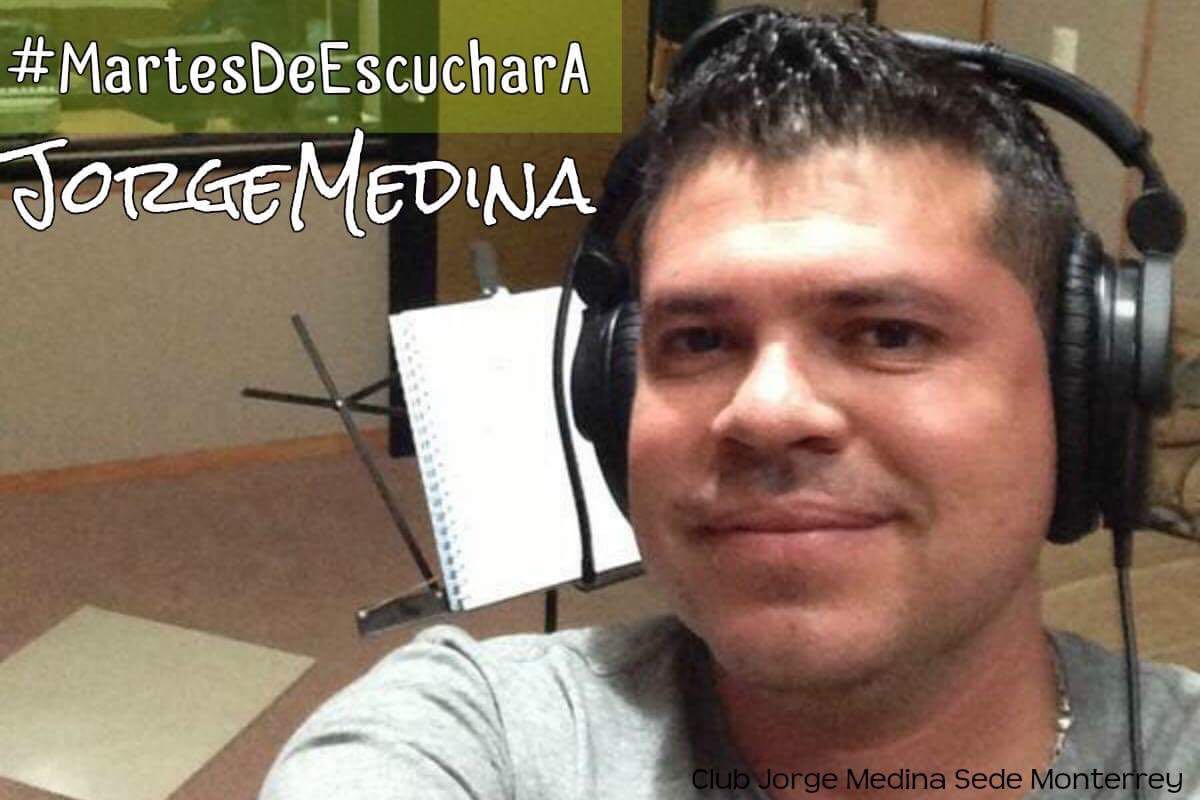 ClubJM_MTY's tweet photo. #MartesDeEscucharAJorgeMedina con #ElRuidoDeTusZapatos @j_medina37 @LiizLucio @lauarrolladora @marybel7982  @NavaTrombone @AngelicaAtondo https://t.co/1cRC6kvvX4