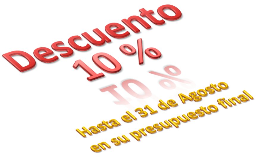 AllsolutionsArg's tweet image. APROVECHE. Trabajos con la más alta Calidad. Confíen en Nosotros. Protegemos su Inversión