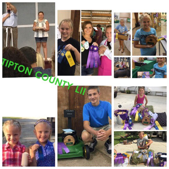 Congratulations to our Liberty Leaders 4-H club. You ALL worked very hard and it paid off! #4-Hforlife🍀 <a href="/MatthewMillerpe/">Matthew Miller</a>