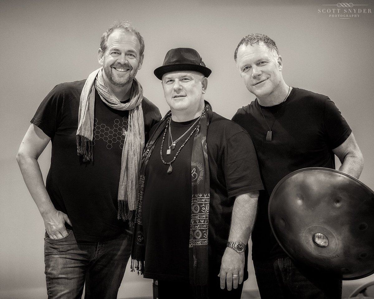 djmantra's tweet photo. Ecstatic 2 be in recording Studio #davestringer #johndekadt #mitchellcohen working original #djmantra music 4 upcoming ep! #yogadj #Dance https://t.co/YgiUkbCiKN