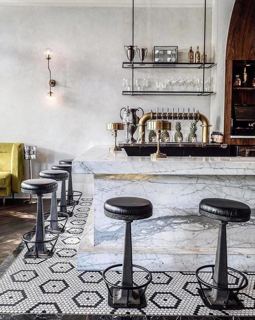 Stay a while. {📷 by <a href="/zioandsons/">Zio & Sons</a> via <a href="/mydomaine/">MyDomaine</a>} ift.tt/2vg77cl