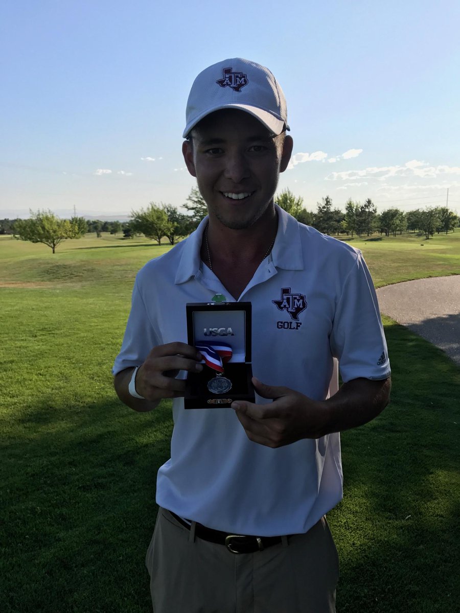 Texas A&M Men's Golf (AggieMensGolf) Twitter