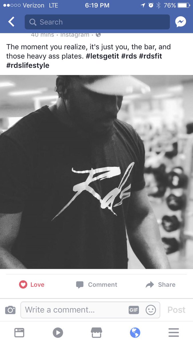 dhse_production's tweet photo. Come get fit with El. #fitfam #rdsfit #rdslifestyle #healthylife #fit https://t.co/oUi76456zI