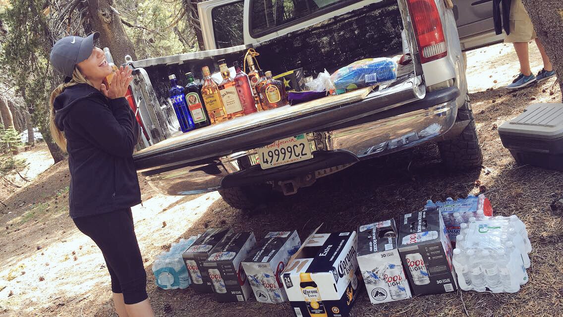 avalos_alyssa's tweet photo. I don't think any of us were sober once these last 4 days #dothedeal #canttrustthem #igotbaptized #tylerneedsahaircut #somanynicknames https://t.co/smavS7Yu7M