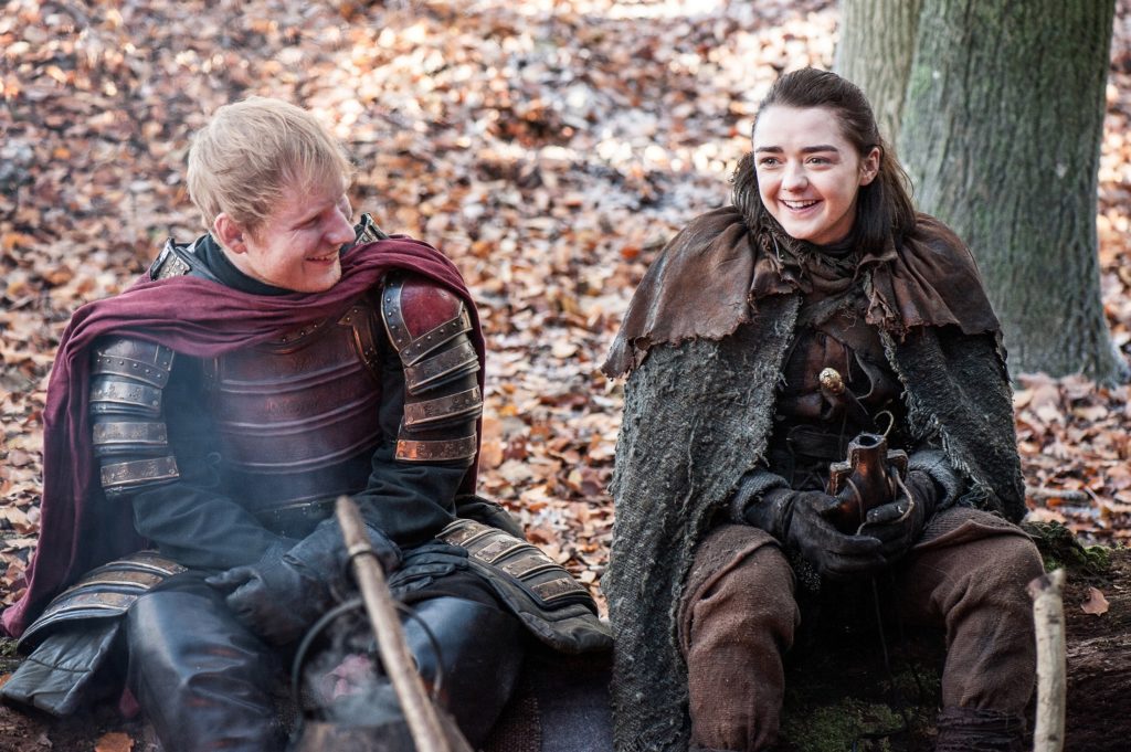 WatchersOTWall's tweet photo. Game of Thrones Director Defends Ed Sheeran Casting; Tom Hopper Updates his Resume -https://t.co/C7QwfjfjtU https://t.co/rt6GV8jXi4