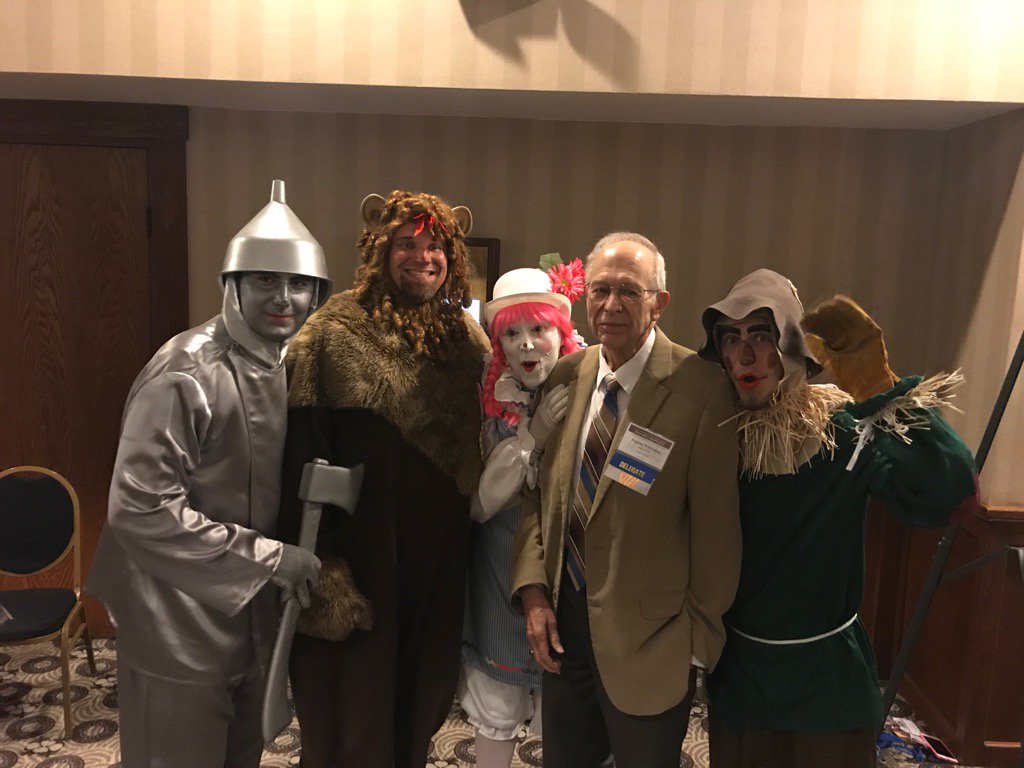 JennBeauchamp10's tweet photo. Look who's having a time in Louisville!My dad's 78th https://t.co/YdTVaANHre was yesterday...this is all he wanted..😂 https://t.co/Oa5eCkBylz