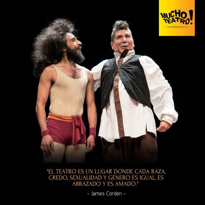 muchoteatromx's tweet photo. El teatro es infinitamente fascinante #YoVoyalTeatro #EspecialesMuchoTeatro #YoAmoElTeatro https://t.co/AAoKGvhMPM