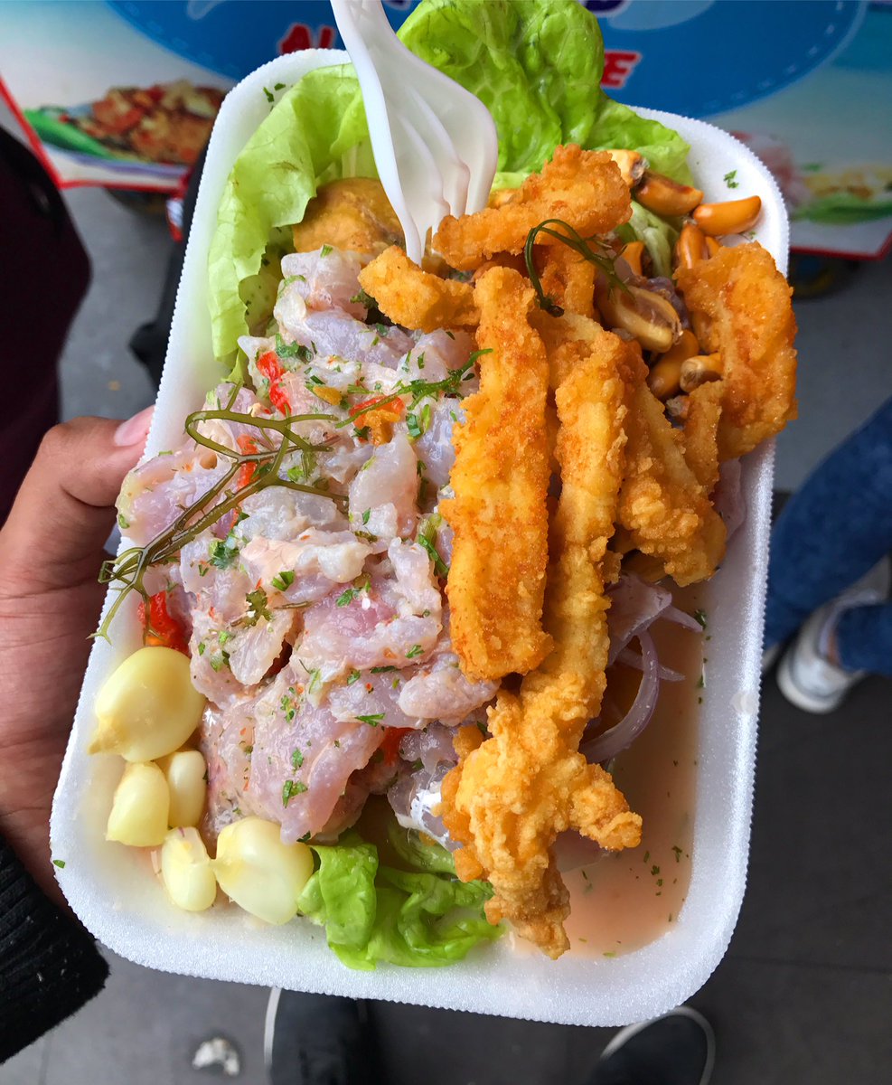 ceviche