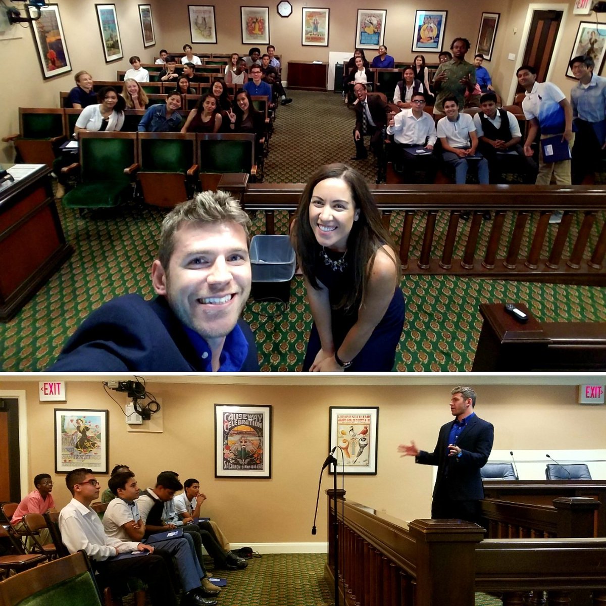 FranklinDist's tweet photo. Great time at the Capitol talking with future leaders of Sacramento/Elk Grove! Talking about PBIDs and biz/economic development #PBIDpower https://t.co/zjiaS982dz