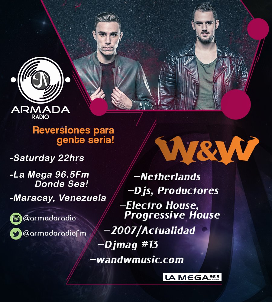 Armada Radio tweet media