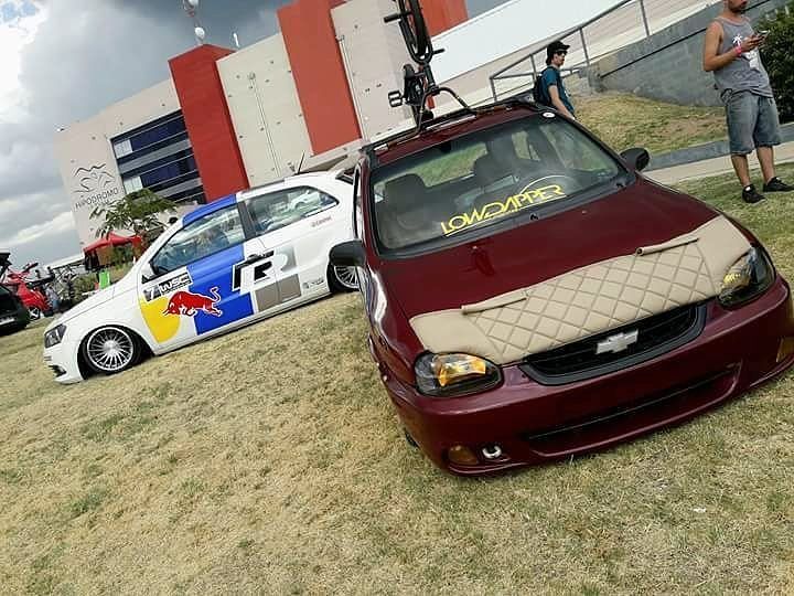MiCorazonRegula's tweet photo. La noche es oscura Soy el más que brillo 😈
#Vw #Corsa #AlmaFierrera #MiCorazonNoLateRegula https://t.co/5xz8z1tUzl