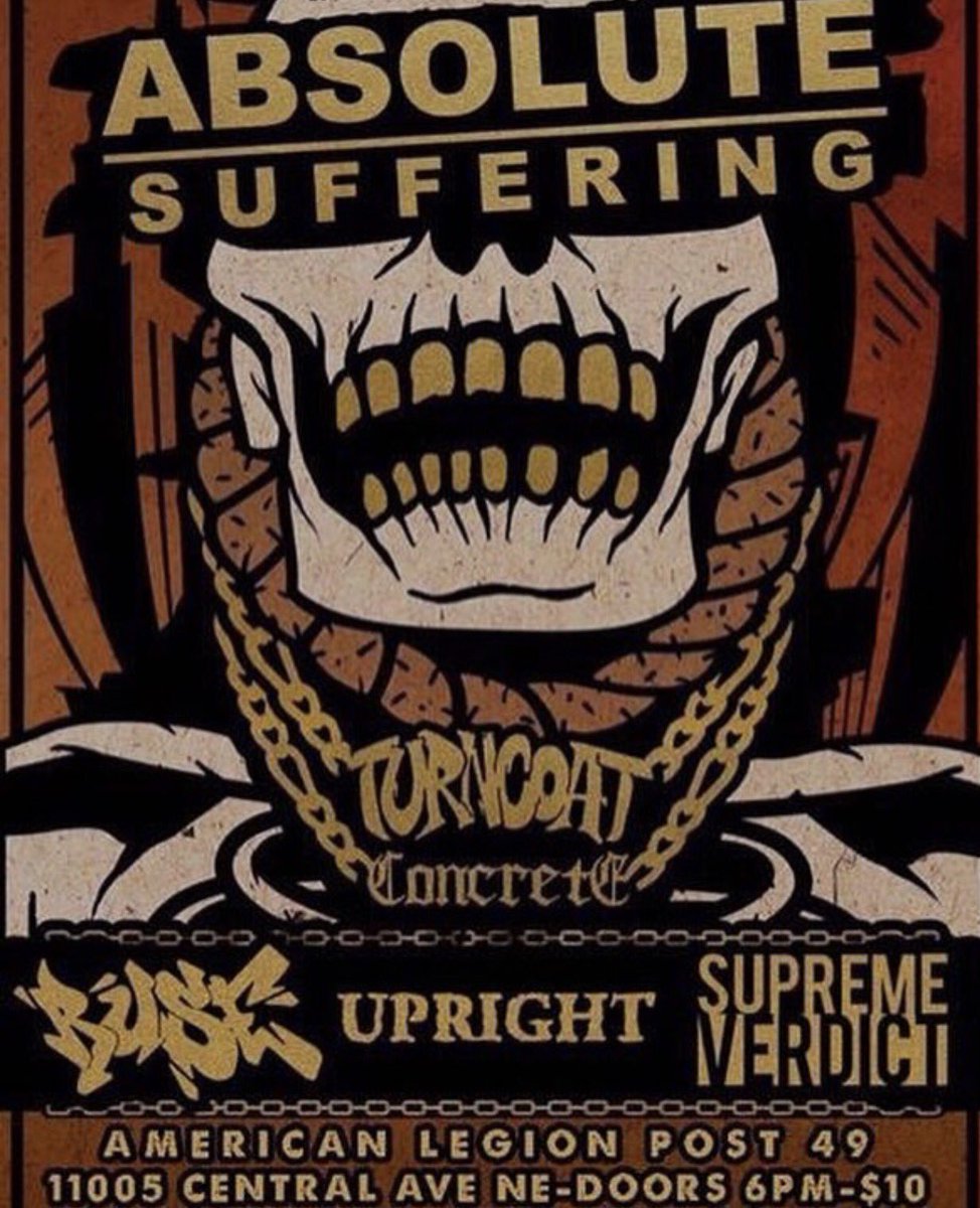 Tonight in Albuquerque