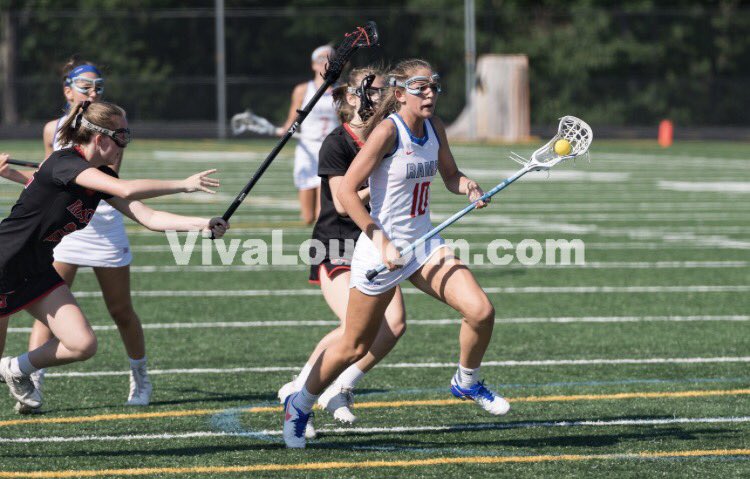 From RAMnation to HOKIEnation, our rising junior midfielder Sydney Ash verbally commits to play soccer at Virginia Tech! #HOKIE⚽️RAM