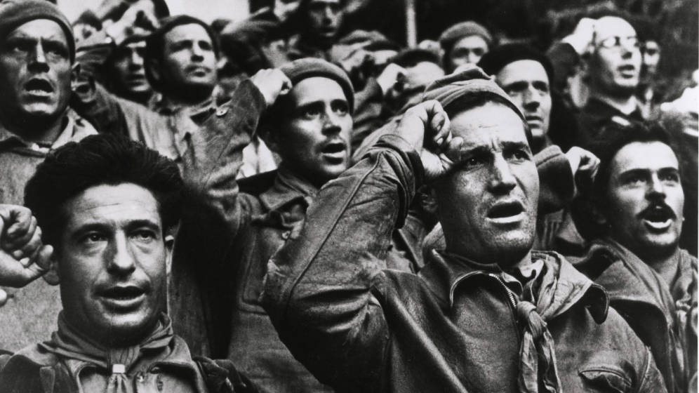 81 años de olvido
81 años en nuestra memoria
¡Gloria para todas aquellas personas que combatieron al fascismo!