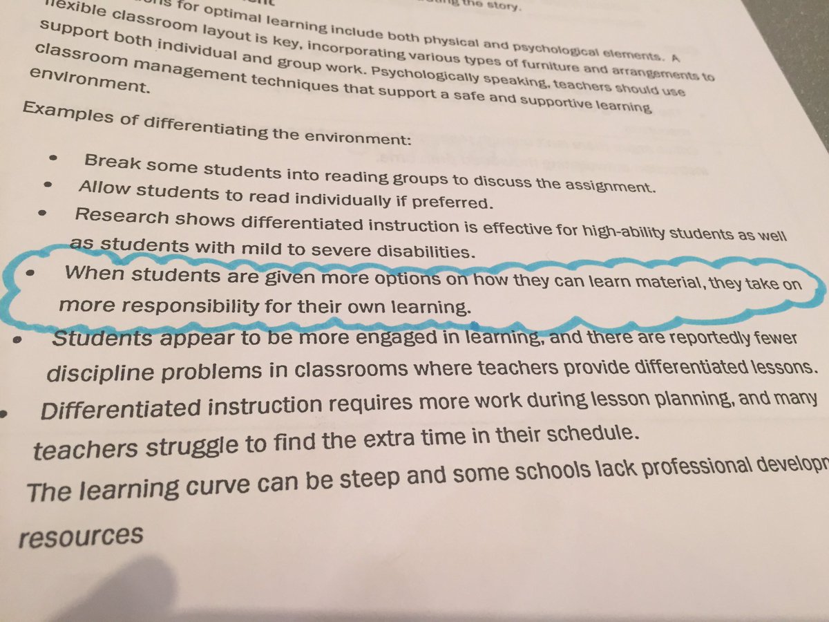 wallace2ndgrade's tweet photo. Fun day learning extension activities, differentiation, assessment for all content areas to challenge my GT kids! @CyFairGT #cyfairGT https://t.co/8dIYs2imhM