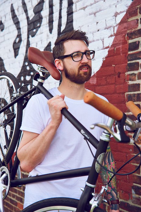 CycleNeronMtl's tweet photo. A bike you can show off to your friends @BrooklynBikeCo #BrooklynBikeCo https://t.co/WB8IhrAp7D