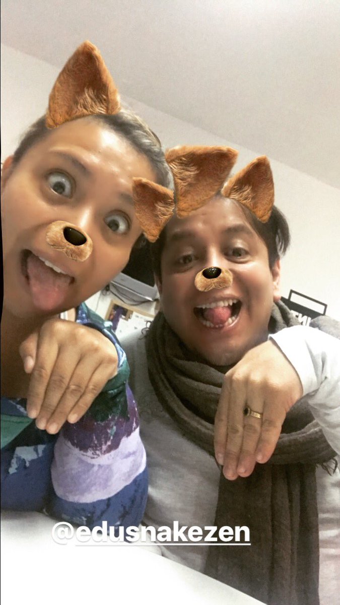 SANDRAOROPEZA's tweet photo. Ociosos o ansiosos? #tenemosevento #tenemosmarcha @snakezen https://t.co/w3efrfwB2J