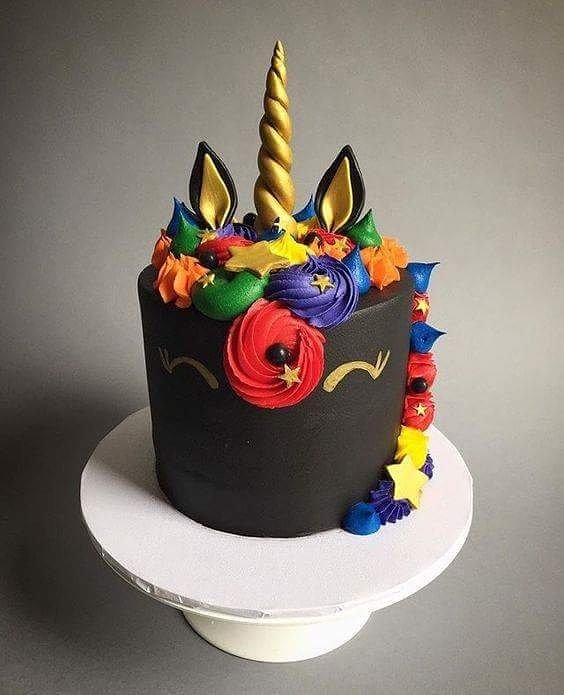 wish_store07's tweet photo. La Magia y el Misterio se unen! Unicorn Black! ✌️🎂🍰
#Unicorn #AsiSoy #Dulces #Tortas #Sweets  #DejateEndulzar https://t.co/z8qBUSFqLG