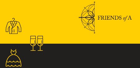 friendsofa_'s tweet photo. We have a big announcement coming this Friday 21st July. Watch this space... #FriendsofA #bignews #excited https://t.co/wrHkSYyajP