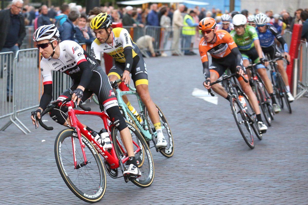 Nog 3 weken en dan zien we onder meer touretappewinnaar <a href="/BaukeMollema/">Bauke Mollema</a> aan de start van de Gouden Pijl in Emmen!