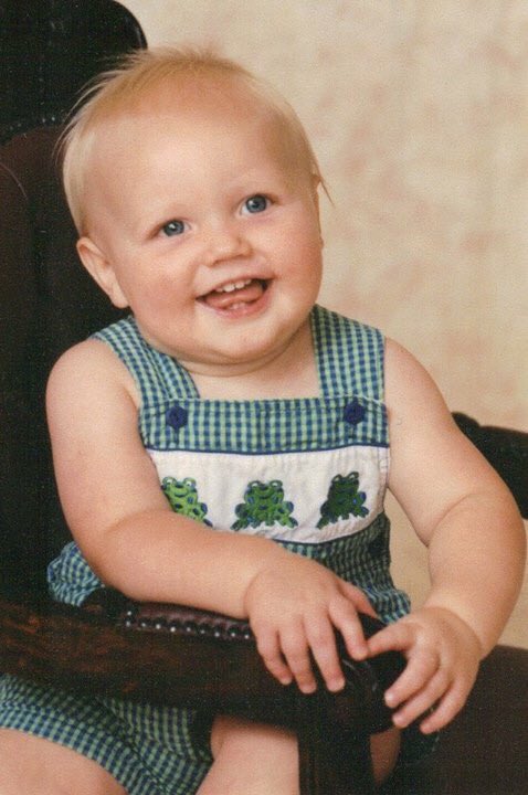 Lindakaydomore5's tweet photo. Happy 18th bday @chrisritchie44 My little Tiger!  My little Bulldozer!  My little Cowboy!  My little S@#t!  Proud of you!  Love you! https://t.co/0EFUiu9NDa