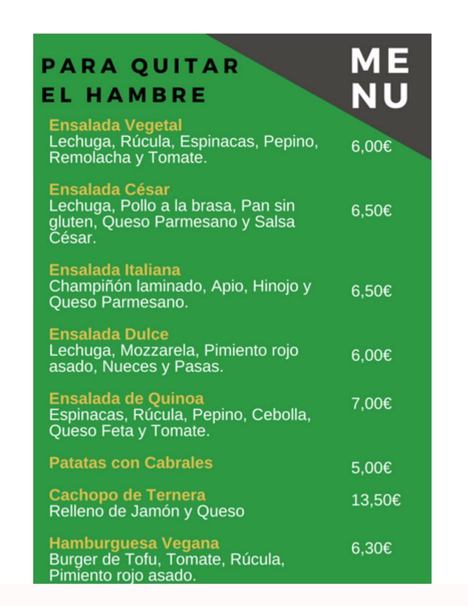 BamBoo_Torrejon's tweet photo. ¡Lo que te pierde un hamburguesa sólo lo sabes tú! Échale un vistazo a nuestra carta.¡Hay más de una! 🍔🍔
#Bamboo #Terraza #Torrejon https://t.co/WzUlP3KhY5