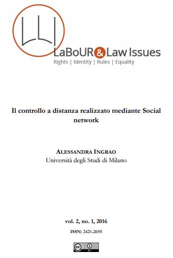 E_A_Pititto's tweet photo. A. Ingrao, Il controllo a distanza realizzato mediante Social network https://t.co/fRD3o1es1J #PhD_EAP https://t.co/GLYjKHopHo