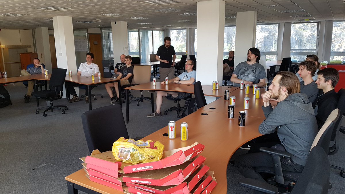 Exadra37's tweet image. Excelent intro to #BDD with #Behat and #gerkin for #php #developers by @Brunty in one more @edpug #meetup in #Edinburgh