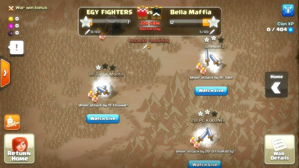 nice wave from our th9
keep on guys