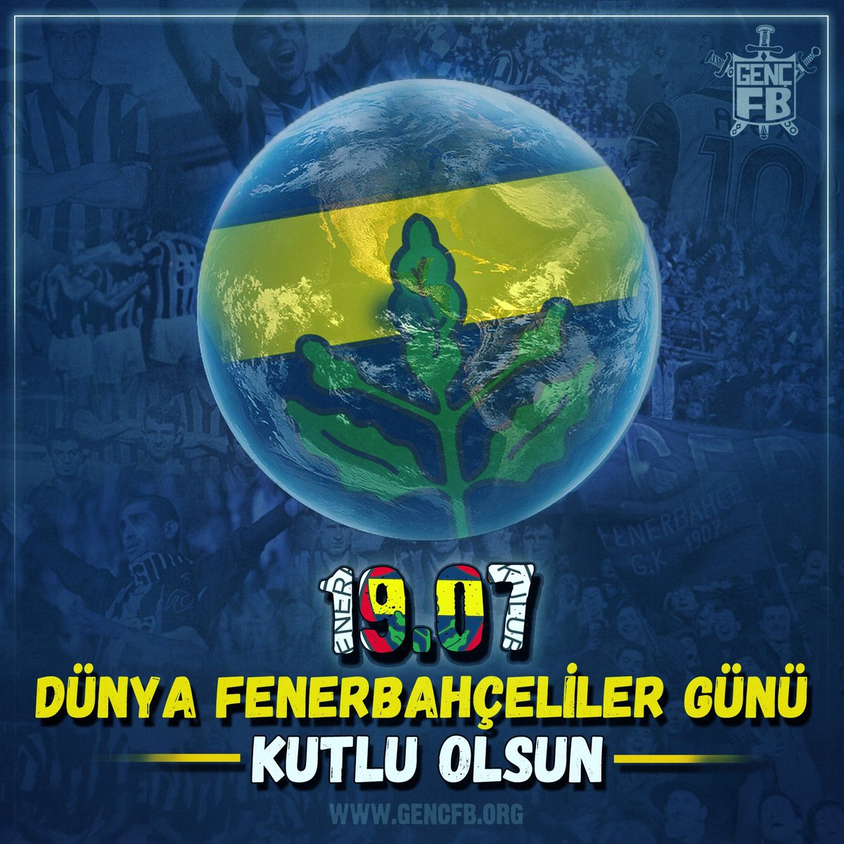Faramis121's tweet photo. #DünyaFenerbahçelilerGünü https://t.co/ZKBprzjv4w