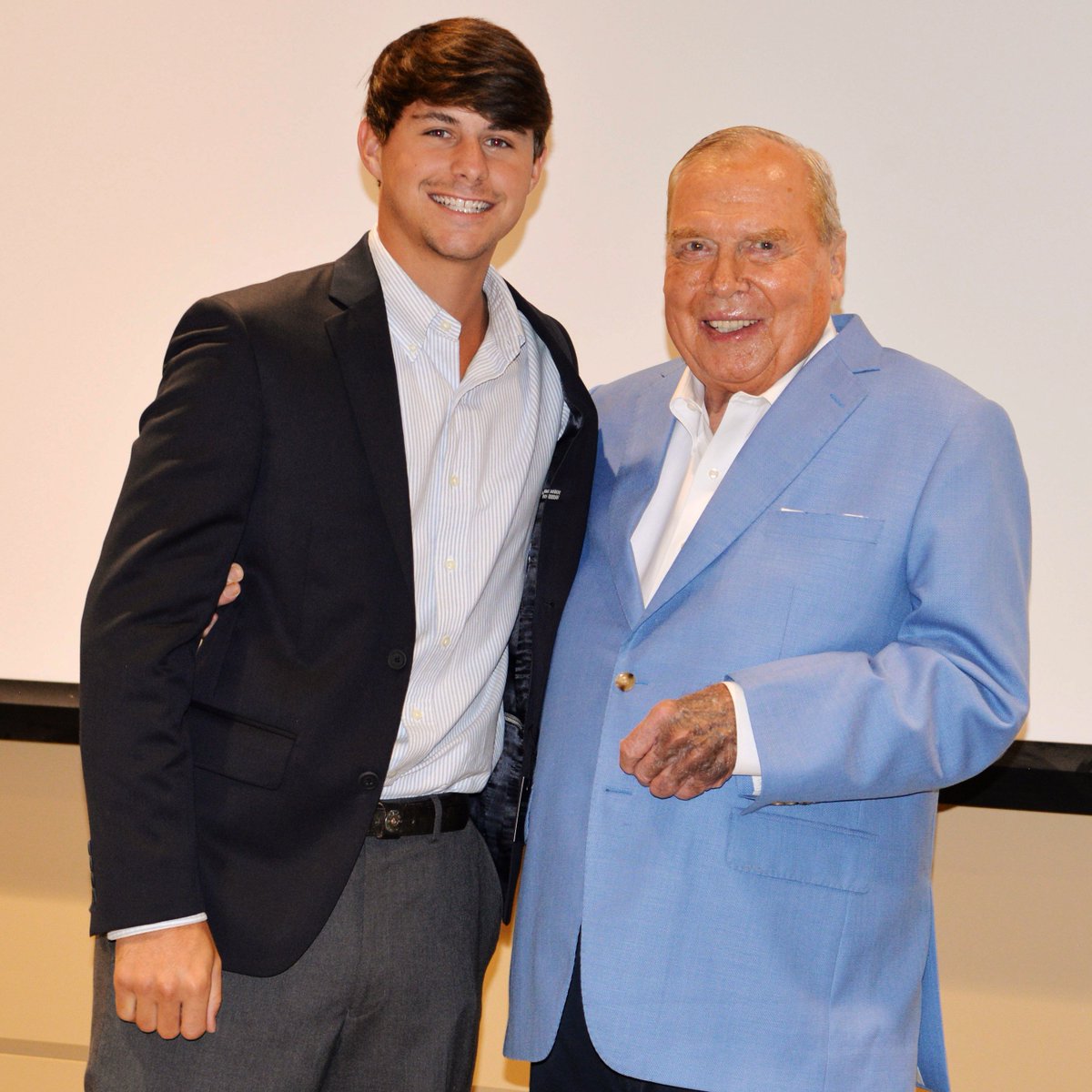 Congratulations to the Georgia Southern chapter, our top fundraising chapter for the 2016 to 2017 Derby Challenge campaign.