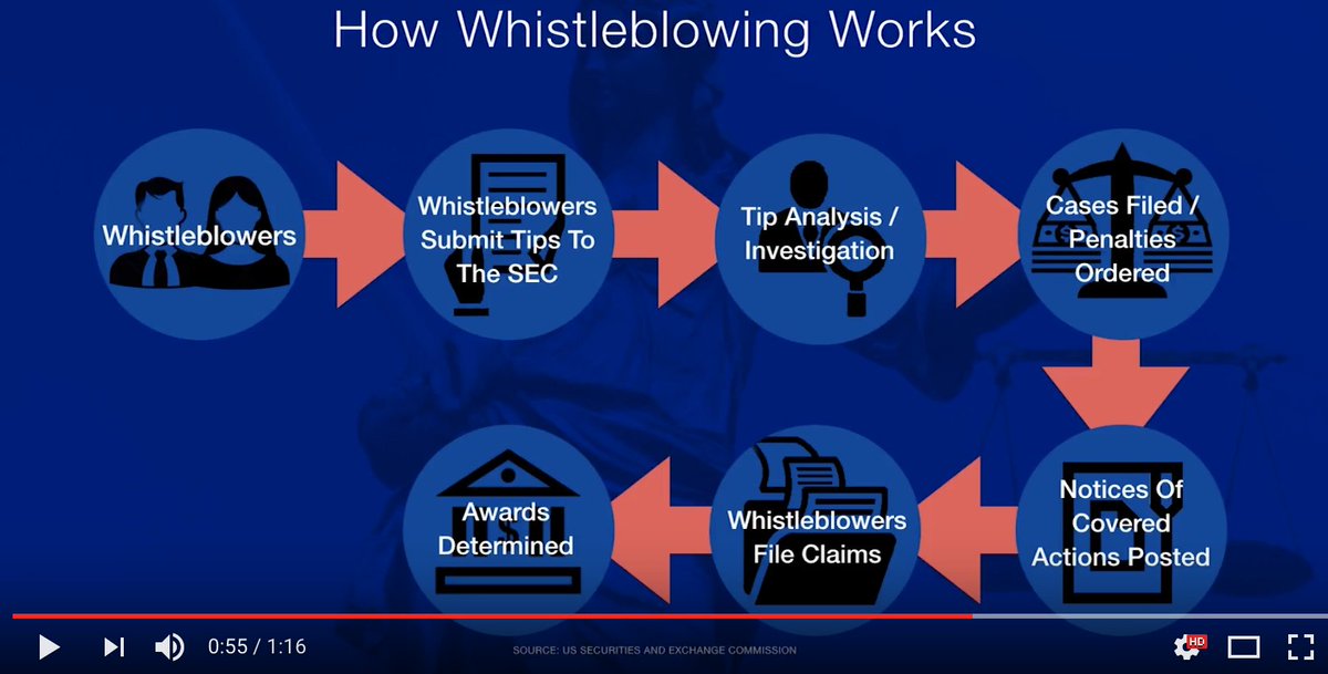 GS2Law's tweet photo. Still puzzled as to how #whistleblowing exactly works? Check out this one-minute stunning #video we made: https://t.co/7qrNVLPgc0 #GS2Law https://t.co/Yuragw6YIz