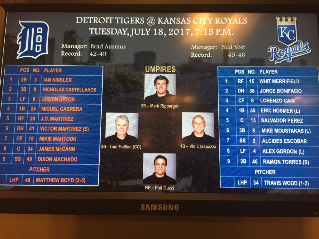 tOfficial 2017 Detroit Tigers Thread: We suck again (again - AUAlum whined) - Page 20 DFDEiaqUIAAX6Fj