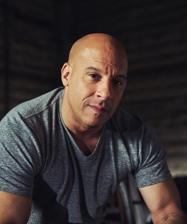 Hoje é Aniversário de VIN DIESEL, Happy Birthday Vindi.       