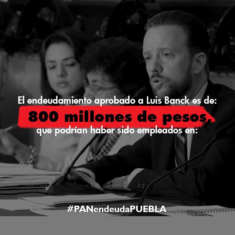 AlexTruMald's tweet photo. En #Puebla se vive una ola de inseguridad, no es posible que ensima de eso se quiera endeudar la capital #PANendeudaPUEBLA https://t.co/IAWX72VCwH