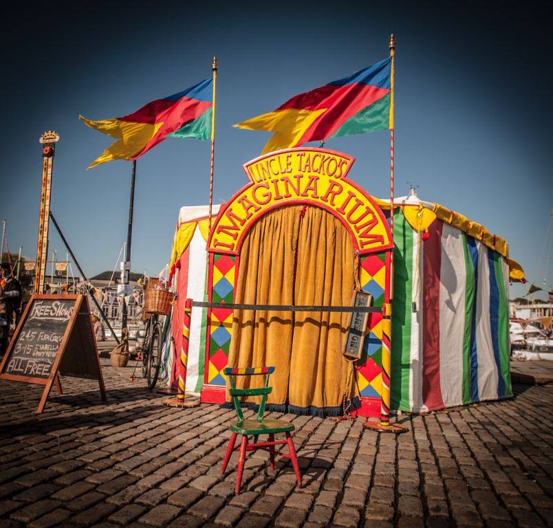 midsummerdreams's tweet photo. Step inside The Imaginarium this weekend and enter a magical world where anything can happen! @prompromltd Tickets: https://t.co/ub04ecvZkK https://t.co/nHDlZU9Hts