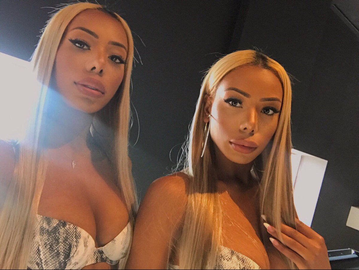 Clermont Twins. 