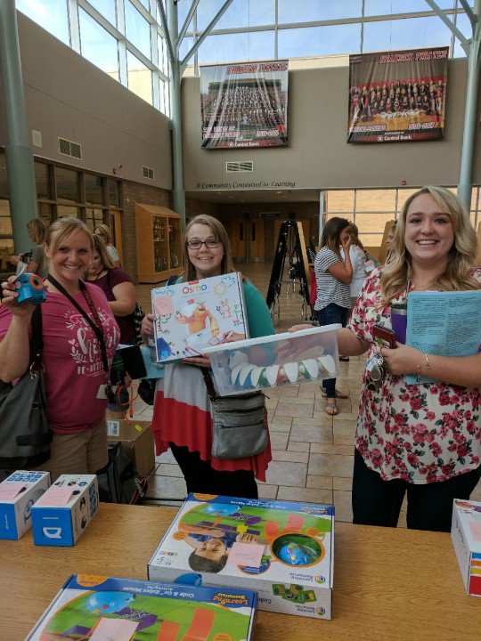 vb4mb's tweet photo. More winners!!! #BSDTI2017 #loveourtech https://t.co/uQqT9Mw7zB